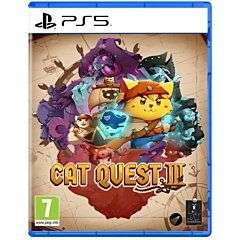[Précommande] Cat Quest 3 sur PS5