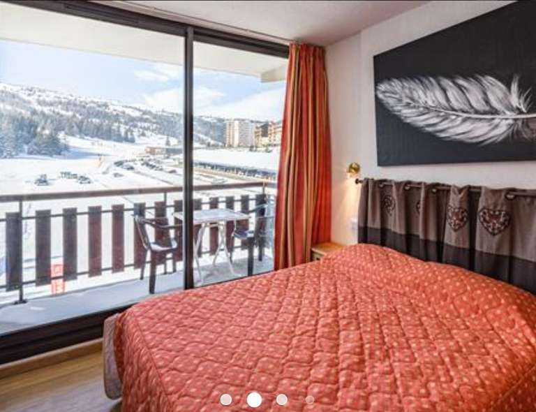 Séjour 7n/8j Hotel Club Chalets Margot 3* (Superdévoluy) - Ex: du 16 au 23 décembre, avec petit-déj et forfait + matériel ski (pour 2 pers)
