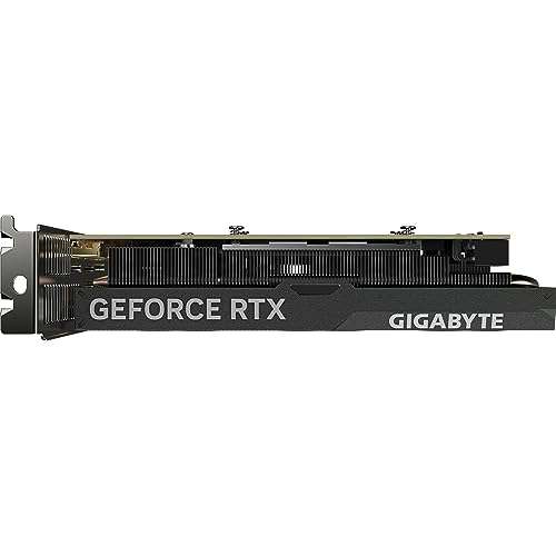 Carte graphique Gigabyte NVIDIA GeForce RTX 4060 OC