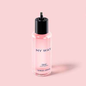Recharge Eau de parfum My Way Floral - 150ml