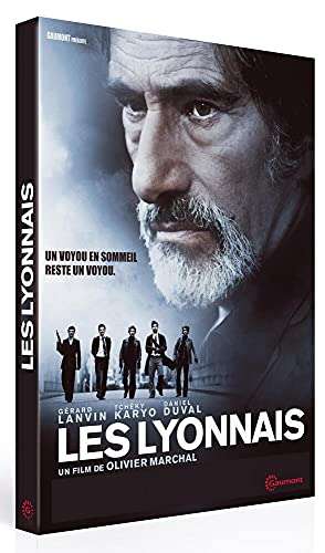 Blu-ray Les Lyonnais