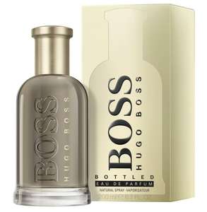 Eau de parfum Hugo Boss - Boss Bottled, 200 ml