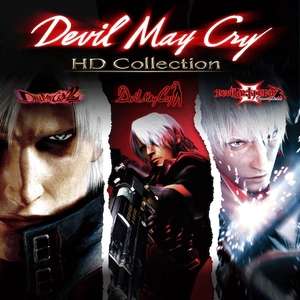 Devil May Cry HD Collection sur PS4 (Dématérialisé)