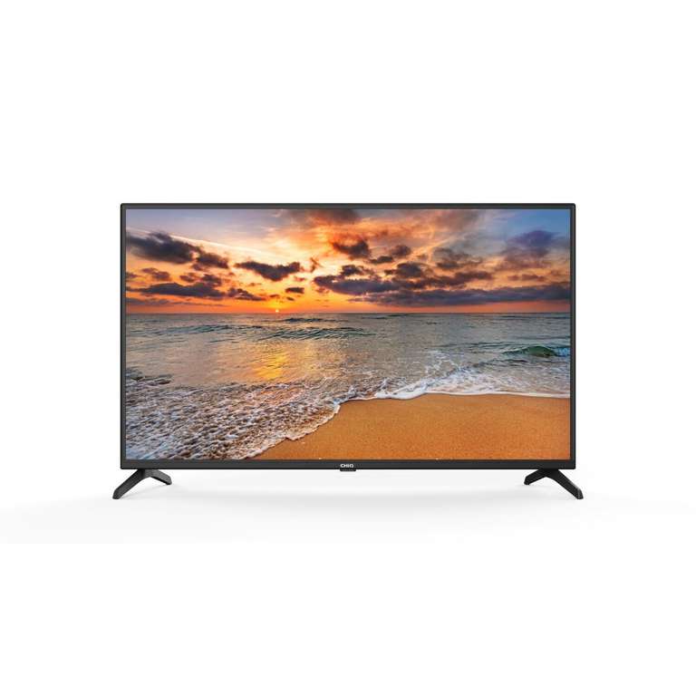 TV 43" ChiQ CH43232FRCAG - 4K, Android TV, 2 ports HDMI (via 30€ en bon d'achat) - en magasin