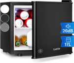 Mini réfrigérateur Klarstein - 33L - 25db - Minibar argent (Vendeur Tiers)
