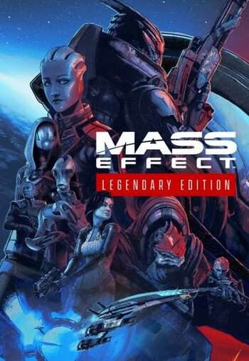 Mass Effect Legendary Edition sur PC (Dématérialisé - Origin)