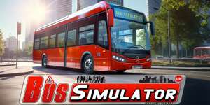 Bus Simulator 2023: City Driver sur Switch (Dématérialisé)