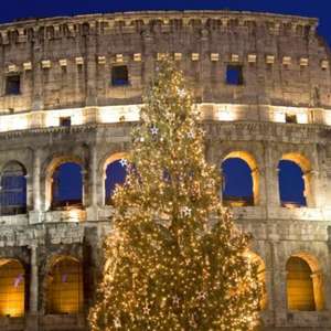 Séjour 6 jours / 5 nuits à Rome au départ de Paris pour 2 personnes, du 14 au 19 décembre 2022 (244€ par personne)