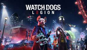 Watch Dogs : Legion sur PC (Dématérialisé - Steam)