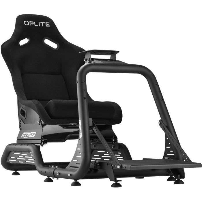 Cockpit de simulation racing OPLITE - GTR S8 Infinity