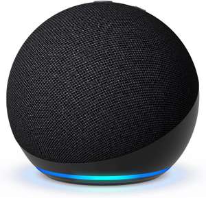 Assistant vocal & Enceinte connectée Amazon Echo Dot 5 (2022) - Bluetooth & Wi-Fi, Alexa, Coloris au choix