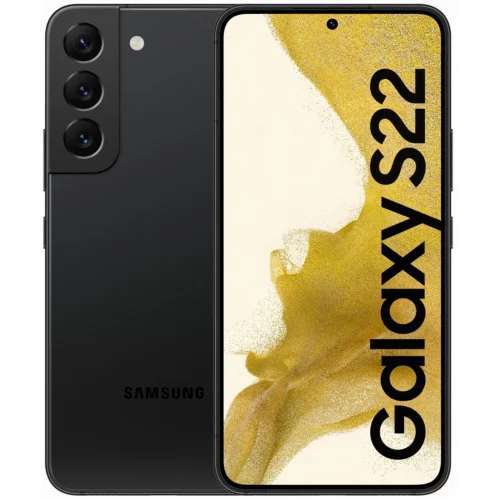 Smartphone Samsung S22 5G + Galaxy buds2pro (via ODR de 100€)