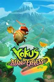 Yoku's Island Express sur Xbox One, Xbox Series X|S (Dématérialisé - Store Hongrie)