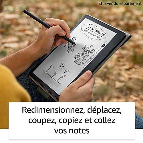 Prime] Liseuse 10.2 Kindle Scribe - Lecture / écriture / croquis