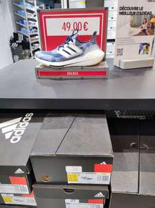 Chaussures de running Adidas ultraboost 21 (primeblue, du 36 au 40) - Adidas Outlet Cabriès (13)