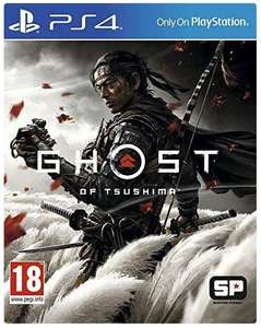 Sélection de produits 100% remboursés en 4 bons d'achat - Ex : Ghost Of Tsushima sur PS4 - Auchan Noyelles-Godault (62)