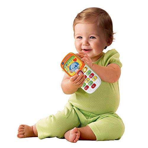 Baby Smartphone Bilingue VTech