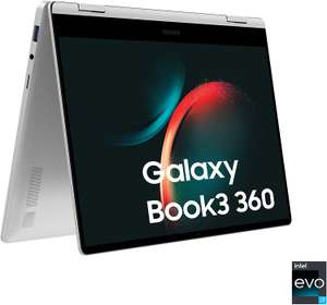 PC Portable 15.6" Samsung Galaxy Book3 360 - i7, 16 Go de Ram, 512 Go SSD