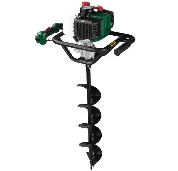 Tariere Electrique Lidl
