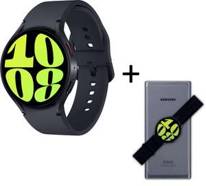 Sélection de Galaxy Watch6 en promo - Ex: Montre Samsung Galaxy Watch6 BT (40mm) + Batterie & Bracelet (via reprise 70€ en mag + Formulaire)