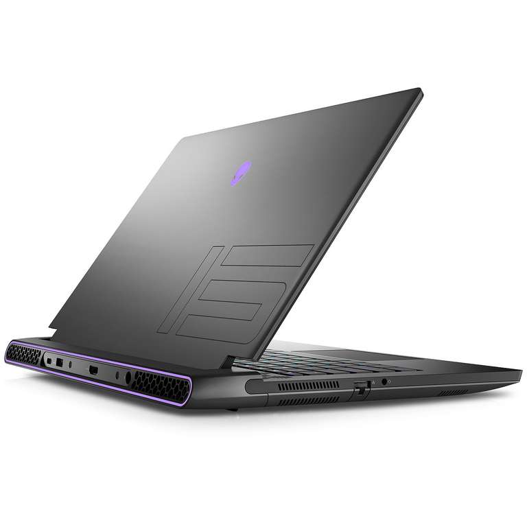 PC portable gamer 15.6" Alienware M15 R7-472 - QHD 240 Hz, i9-12900H, 32 Go RAM, SSD 1 To, RTX 3070 Ti 8 Go, Wi-Fi 6, Windows 11