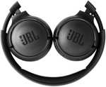 Casque JBL Tune 560BT Black gratuit pour toute commande supérieure à 109,99€