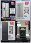 [Carte Costco] Sélection d'offres promotionnelles - Ex : Réfrigérateur multi-porte Sharp SJFA25IHXIF