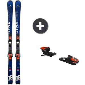 Pack de Skis Alpins Dynastar Speed Zone 8 CA + XP 11GW (sportaixtrem.com)