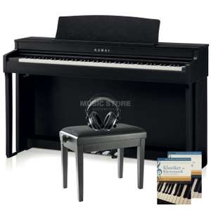 Piano Kawai CN 301 B Complete-Set