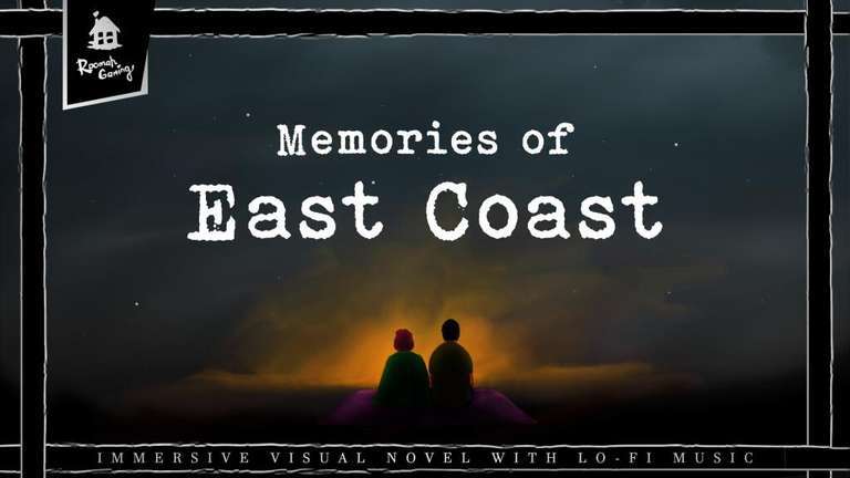 Jeu Memories of East Coast gratuit sur PC (Dématérialisé - DRM-Free)