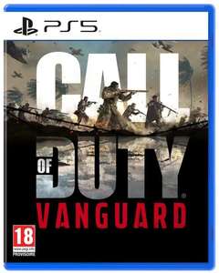 Jeu Call of Duty : Vanguard sur PS5