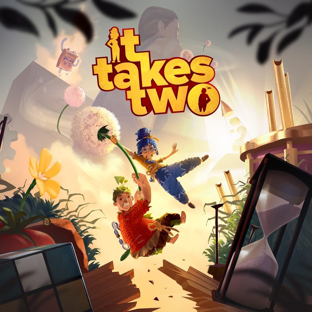 It Takes Two sur PC (Dématérialisé - EA App)