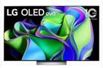 TV OLED Evo 65" LG OLED65C3 (2023) - 4K, 120 Hz, HDMI 2.1, HDR, Dolby Atmos, FreeSync Premium/G-Sync, VRR/ALLM (Via ODR 400€)