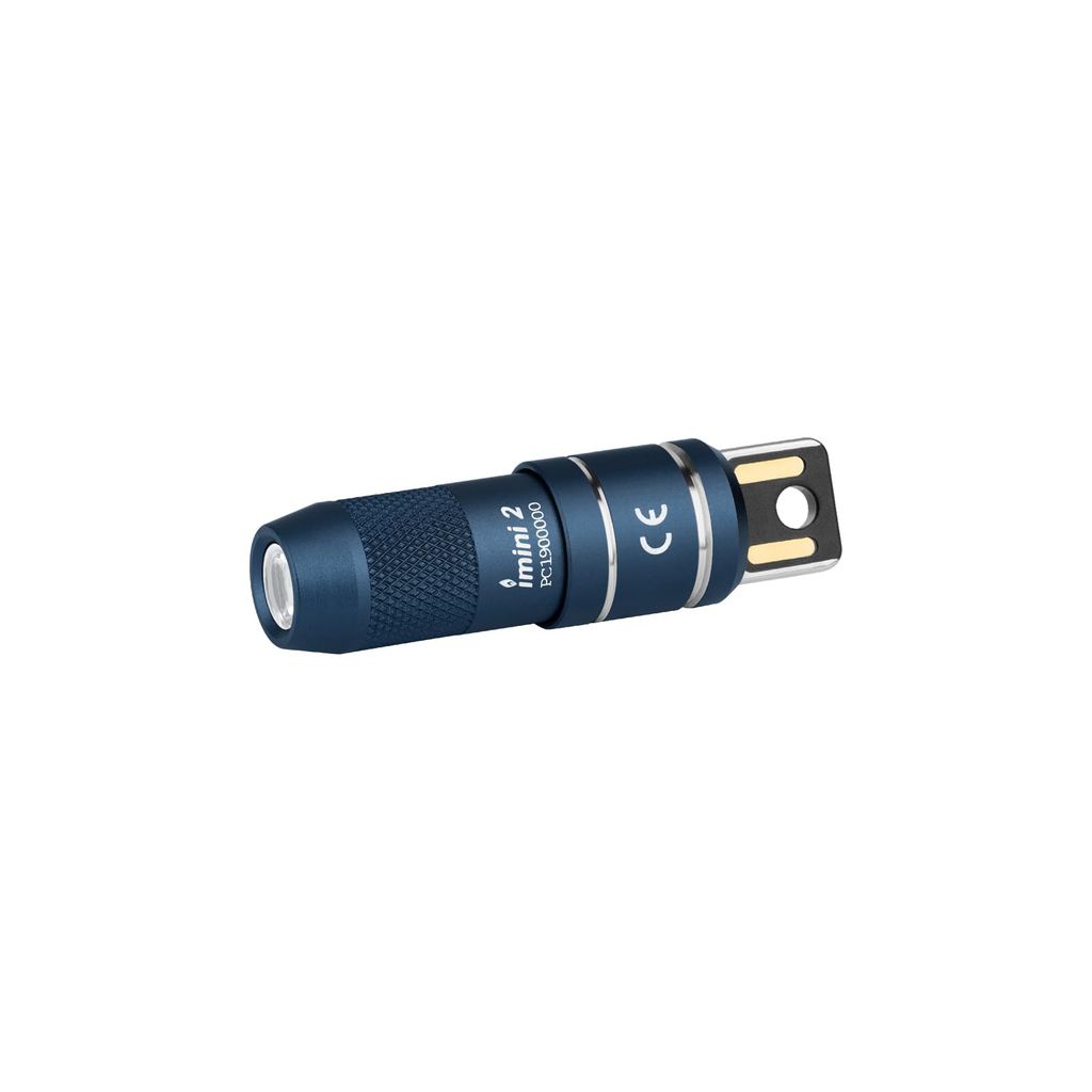 Lampe de Poche Rechargeable Olight - 2 Port USB, Magnétique, Mains Libres (Vendeur Tiers)