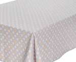 Nappe coton - 170x170 cm (lafiancee-shop.fr)