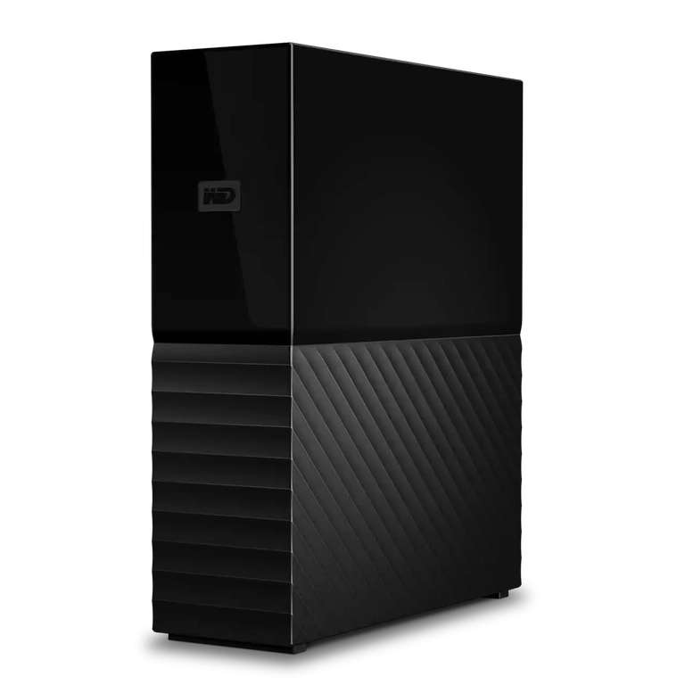 Disque Dur Western Digital My Book - 8 To (Recertified)