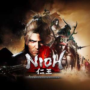 Nioh: Complete Edition sur PC (Dématérialisé - Steam)