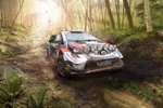 WRC 9 FIA World Rally Championship sur Xbox One / Series X|S (Dématérialisé)