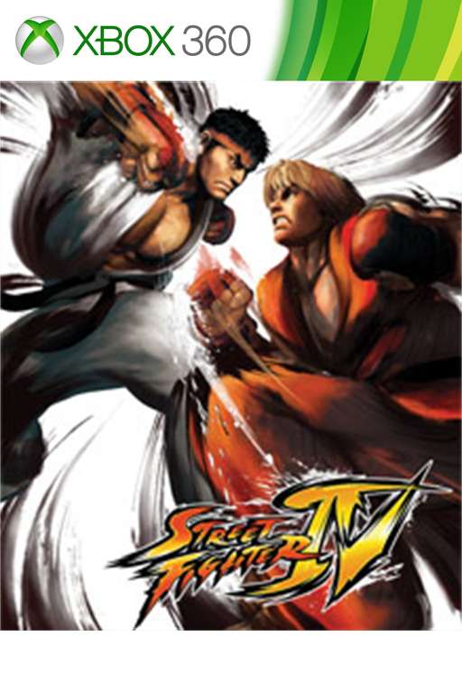 Street Fighter IV sur Xbox One, Xbox Series X|S (Dématérialisé - Store Hongrie)