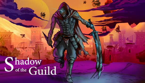 Jeu Shadow of the Guild sur PC (Dématérialisé)