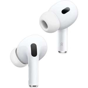 Ecouteurs sans fil Apple AirPods Pro 2 usb c - Blanc (+23,9€ cagnotte CDAV)
