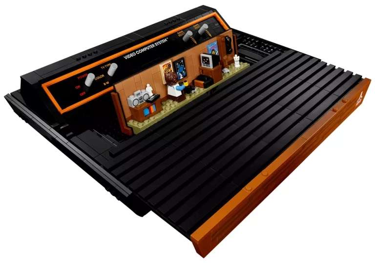 Jeu de construction Lego Icons (10306) - Atari 2600