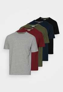 Pack de 5 T-shirts Newport bay sailiing - Taille XS