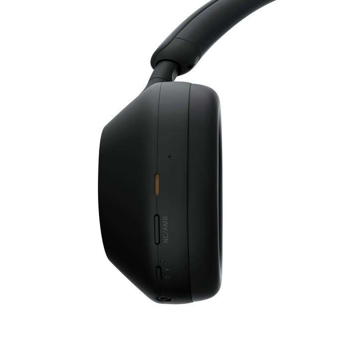 Casque sans fil Sony WH-1000XM5 - Noir (Frontaliers Suisse)