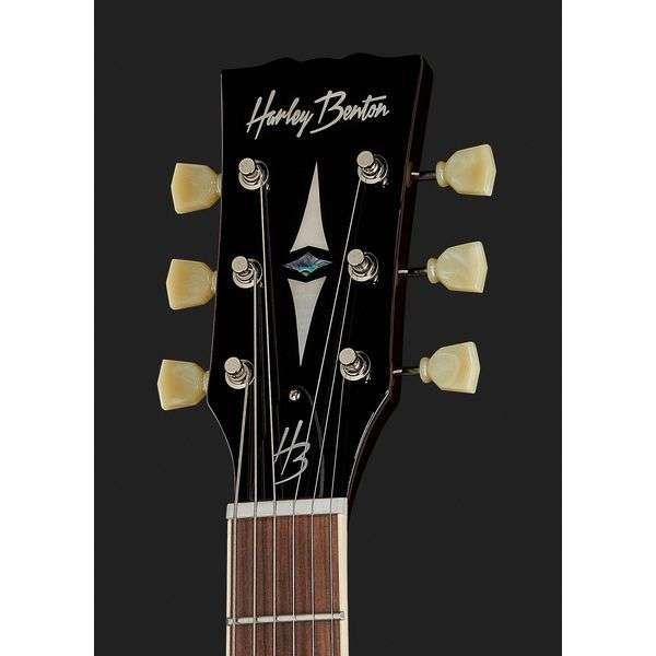Guitare éléctrique Harley Benton SC-550 II Gotoh AFB
