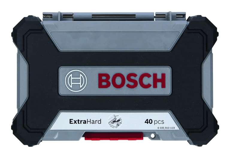 Bosch Accessories Jeu dembouts