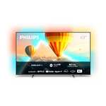 TV 43" Philips 43PUS8107 - 4K UHD, HDR, Dolby Atmos, 60 Hz, Ambilight, Android TV + Barre de Son Caisson de Basse sans-fil B8505/10