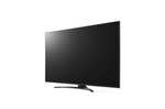 TV 55" LG 55UR81 - Led, 139 cm, 4K UHD, Smart TV, 2023, Noir