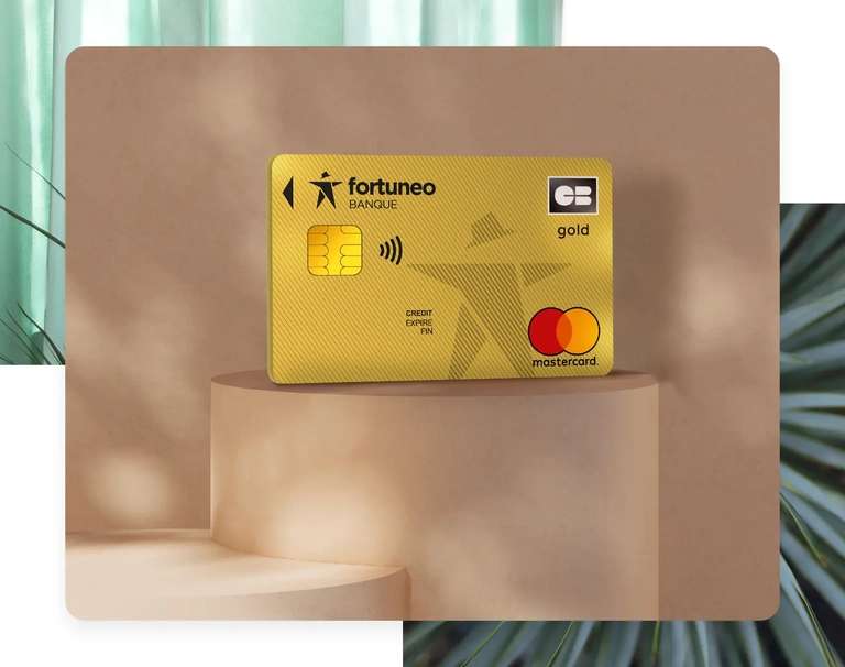 [Nouveaux Clients - Sous conditions] 150€ offerts pour une ouverture de compte bancaire + Souscription à une carte CB Gold Mastercard