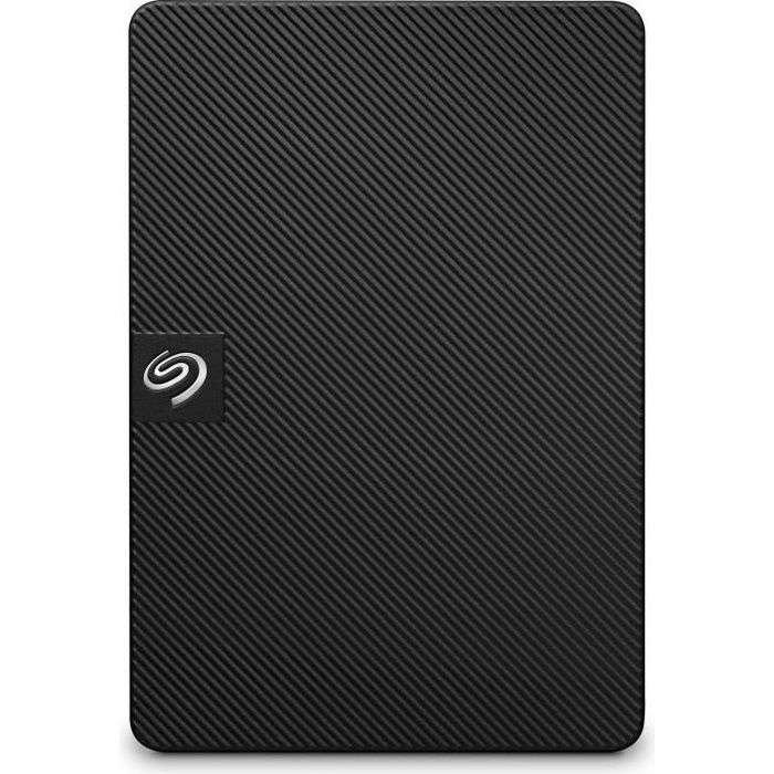 Disque dur externe Seagate Expansion Portable - 2 To, USB 3.0 (STKM2000400)